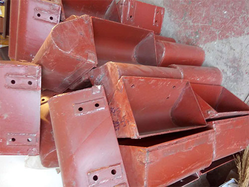 斗提機(jī)料斗